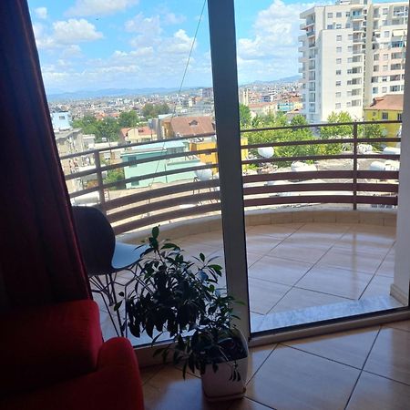 Flodril Appartment Durrës Exteriör bild
