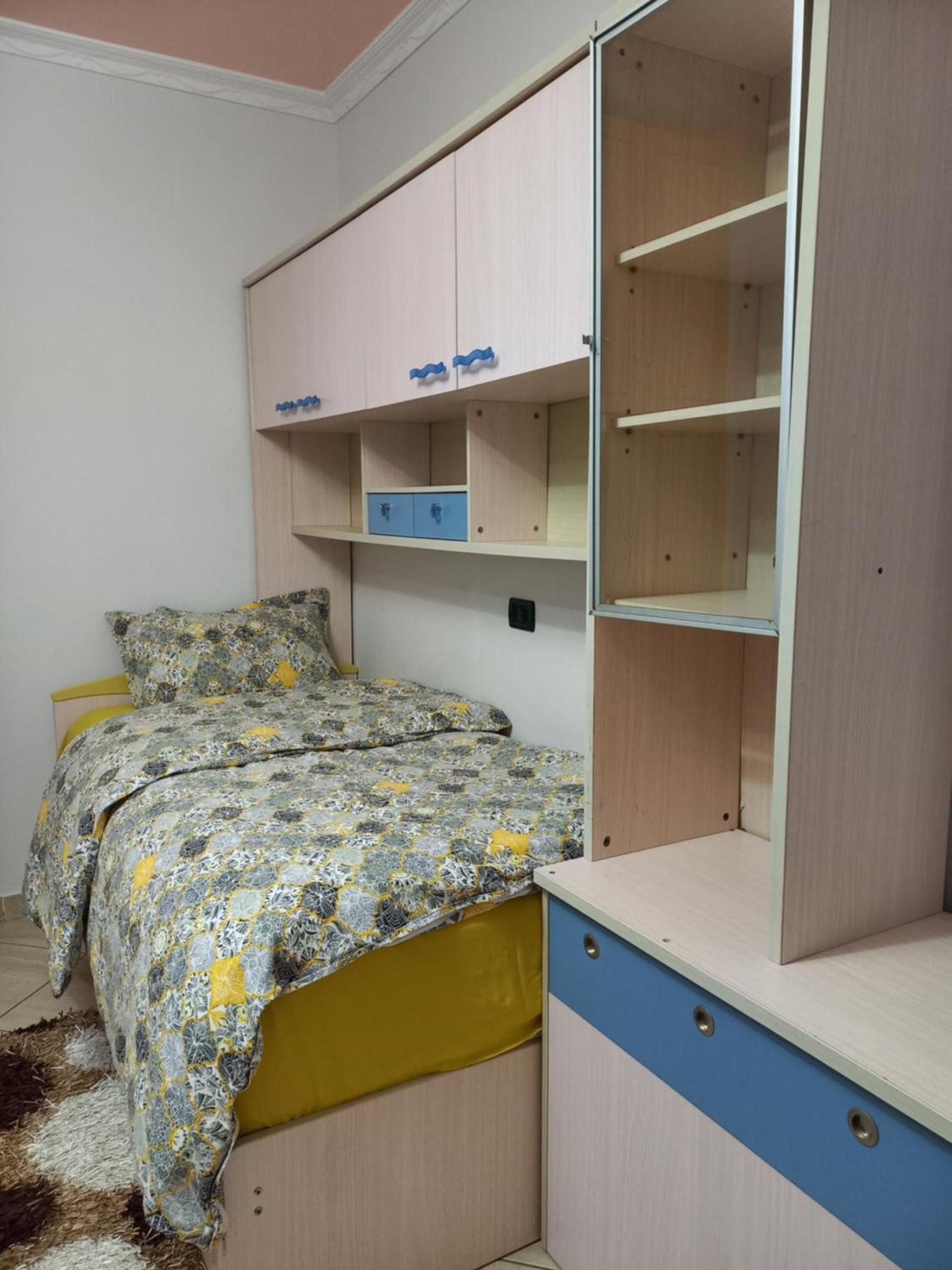 Flodril Appartment Durrës Exteriör bild